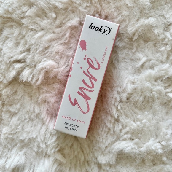 Looky Matte Lip Stain in Rebelle - Picture 4 of 4